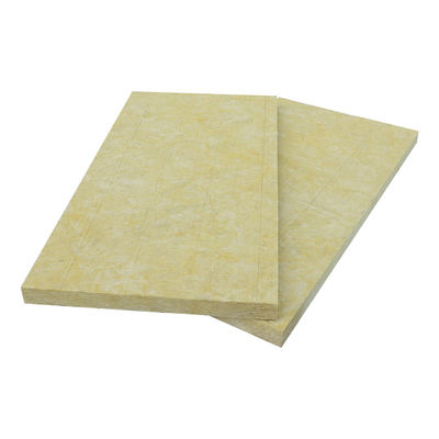 FANRYN Rock Wool Insulation Board – CE Certified for Heat & Sound Control