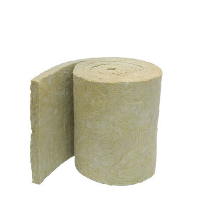 Industrial Rock Wool Blanket - High-Temperature Insulation for Pipelines and Equipment