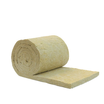 Industrial Rock Wool Blanket - High-Temperature Insulation for Pipelines and Equipment