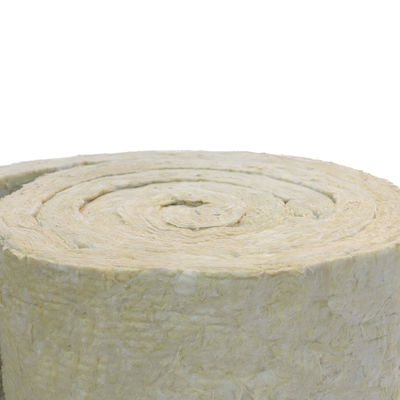 Fireproof Rock Wool Blanket - Class A1 Fire Barrier for Commercial and Public Buildings