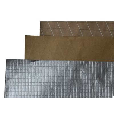 FSK FACING – Reflective Roof Underlayment for Thermal Control