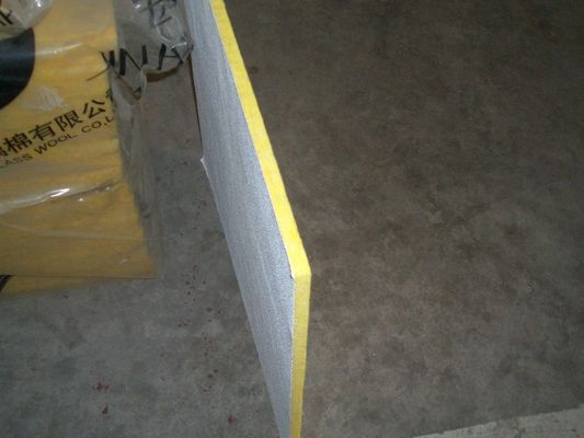 Eco-Friendly Fiberglass Ceiling Tiles - Fully Recyclable & Low VOC Emission