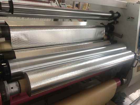 Fire-Rated FSK Facing - Enhanced Safety for Duct & Pipe Insulation