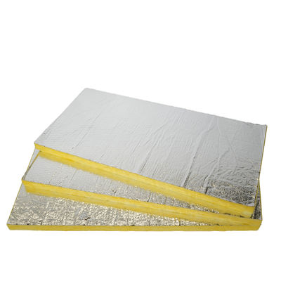 Industrial Insulation Board | Custom-Cut Glass Wool for Machinery & OEM Equipment