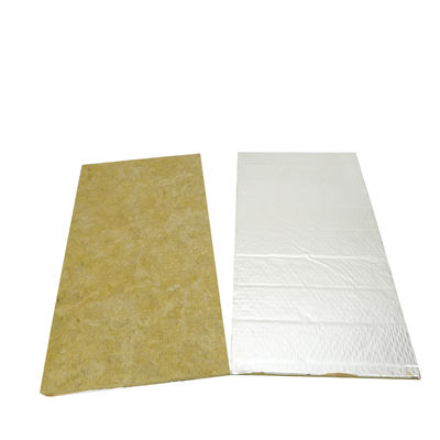 The Ultimate Building Envelope Solution: FANRYN Rock Wool Board