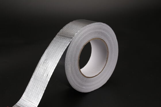 FANRYN Aluminum Fiberglass Tape – High-Strength Heat Resistance