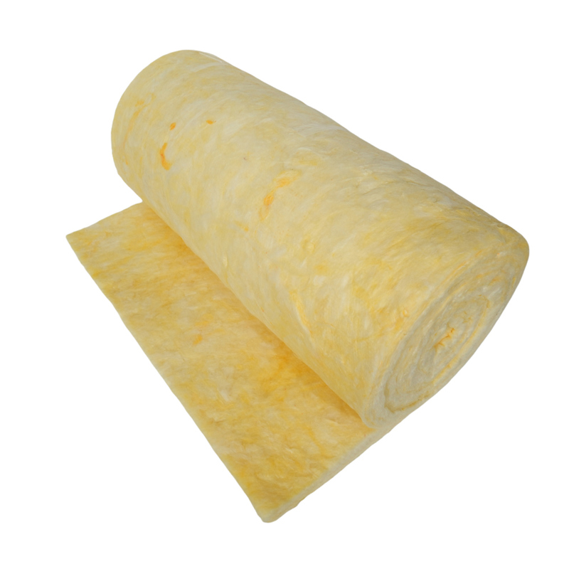  Customizable Glass Wool Blanket | Wide Density & Size Range with OEM Options