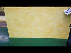 Painel isolante de lãs de vidro